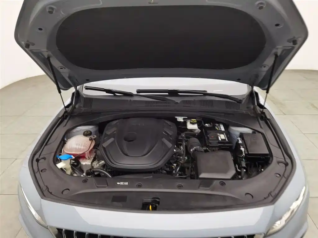 GEELY AUTOMOBILE XINGRUI