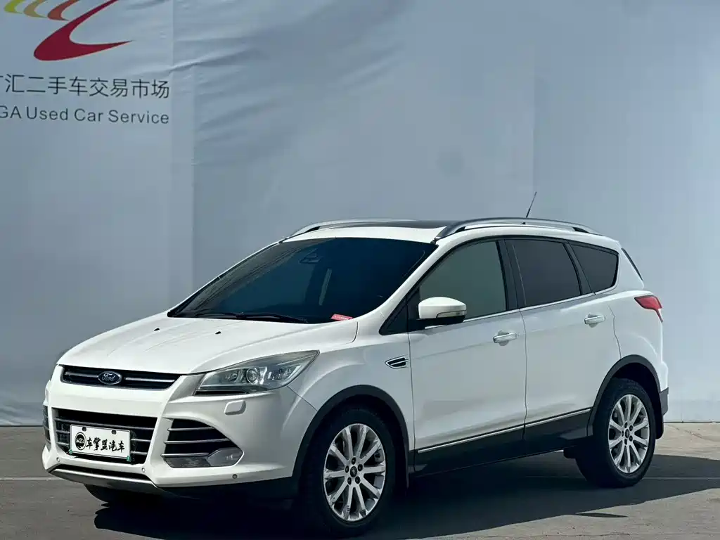 Ford Kuga 2015