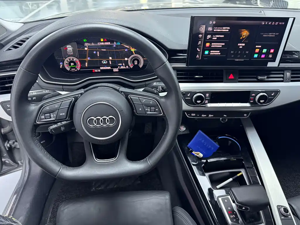 Audi A5 (Import) — миниатюра 7