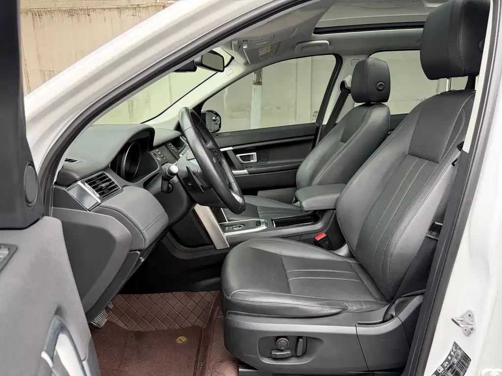 Land Rover Discovery Sport — миниатюра 11