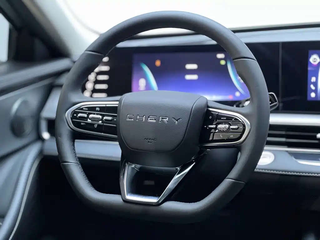 Chery Arrizo 8 — миниатюра 9