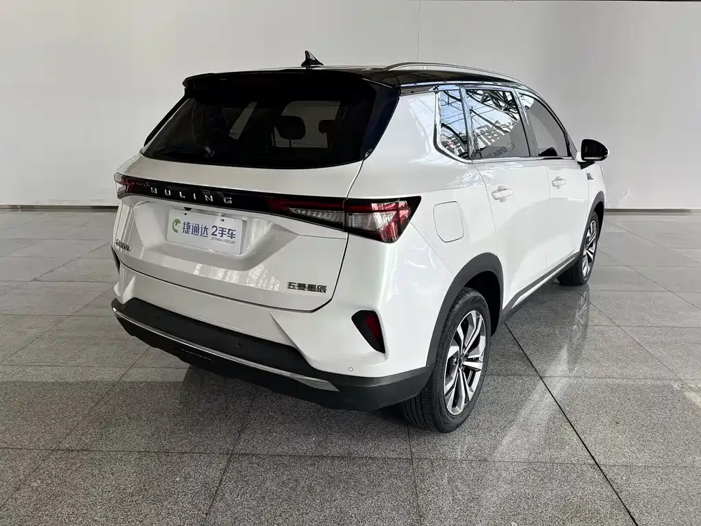 Wuling Xingchen — миниатюра 9