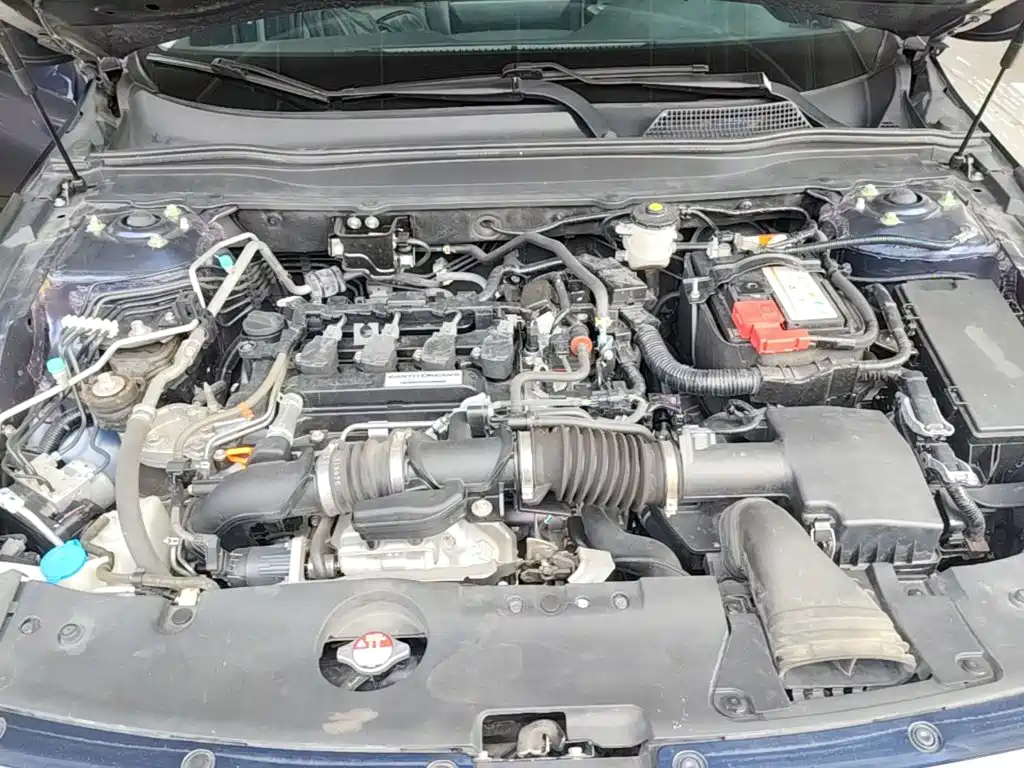 Honda Inspire — миниатюра 20