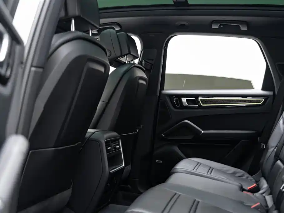 Porsche Cayenne 2018 Cayenne 3.0T
