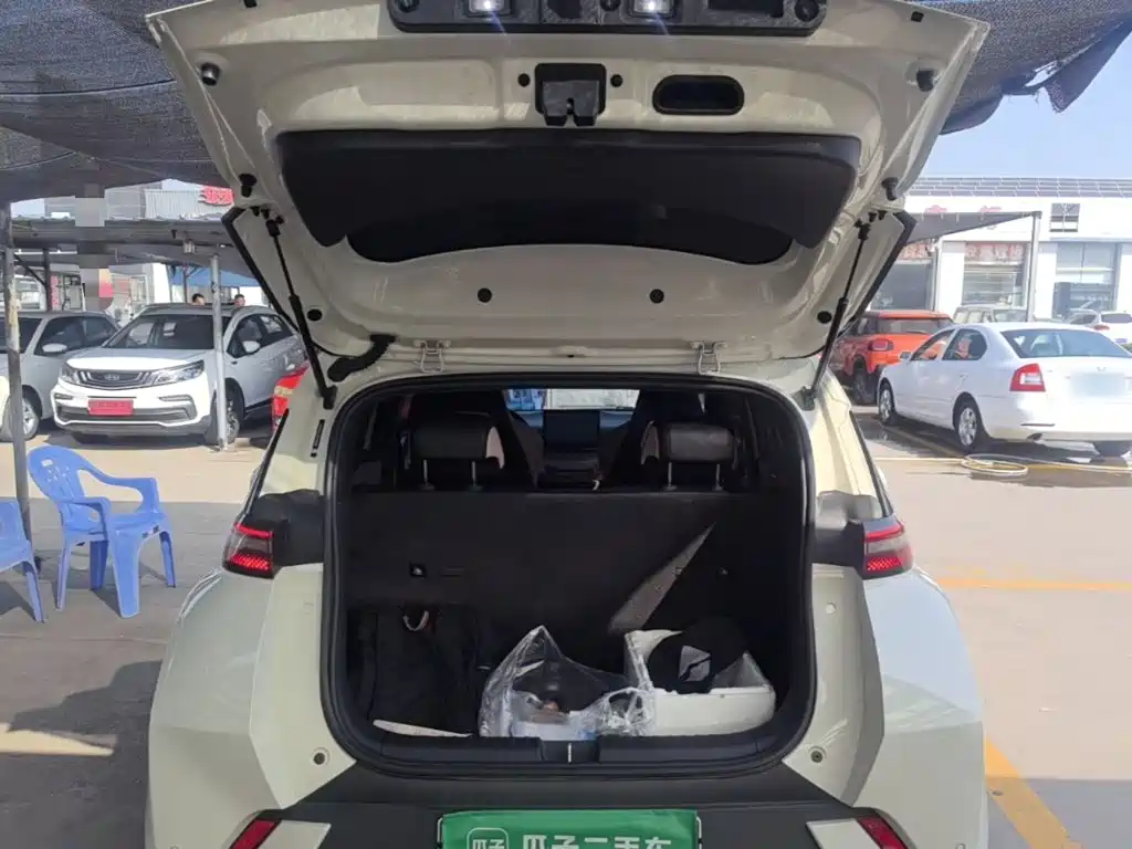 BYD Seagull — миниатюра 19