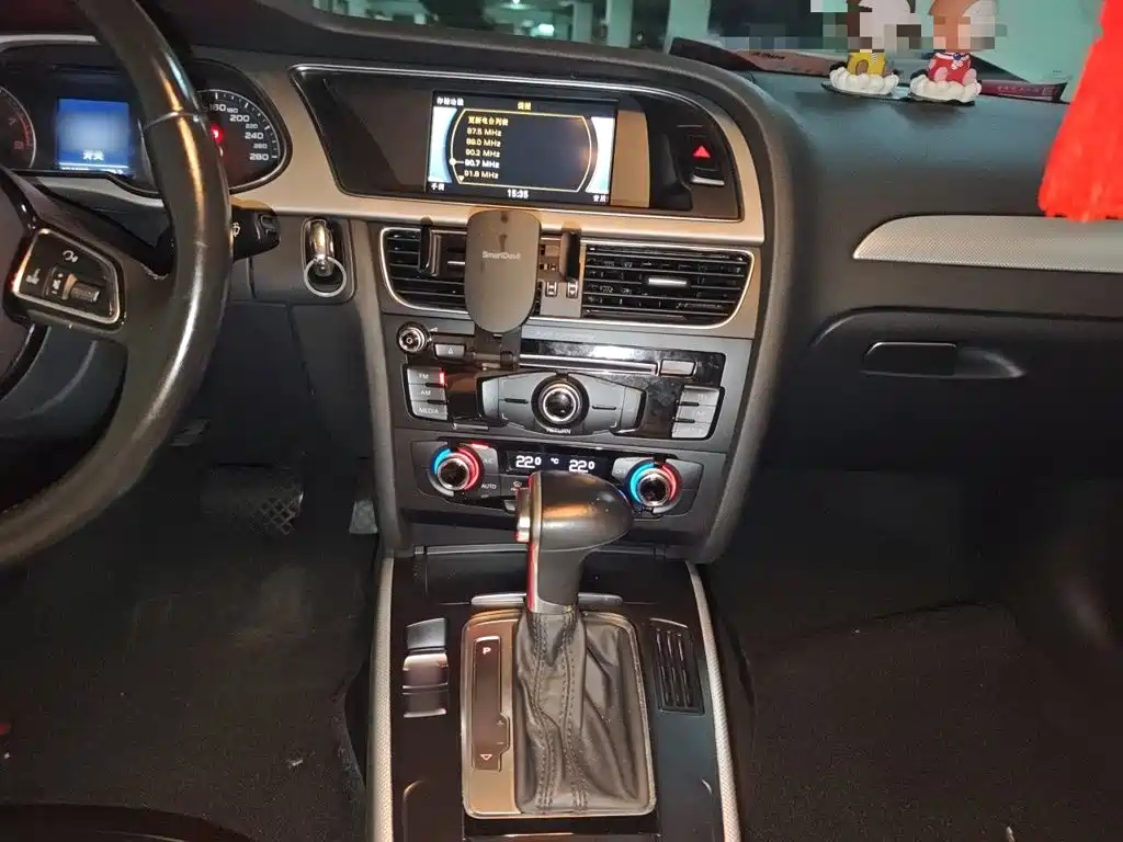Audi A4L — миниатюра 6