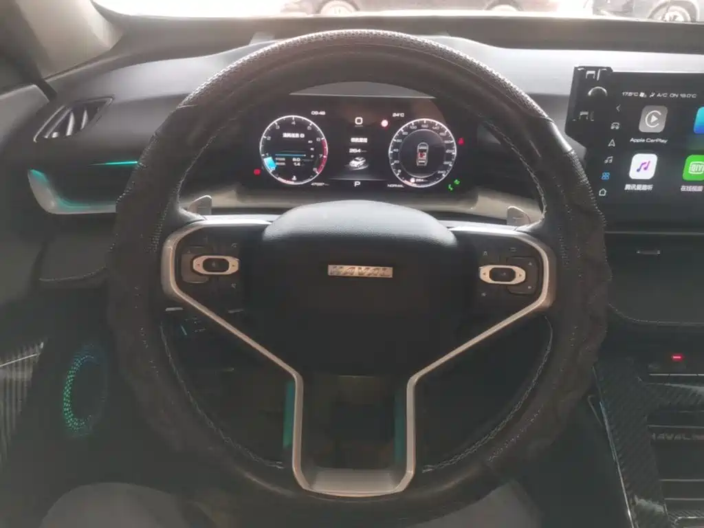 Haval H6 — миниатюра 11