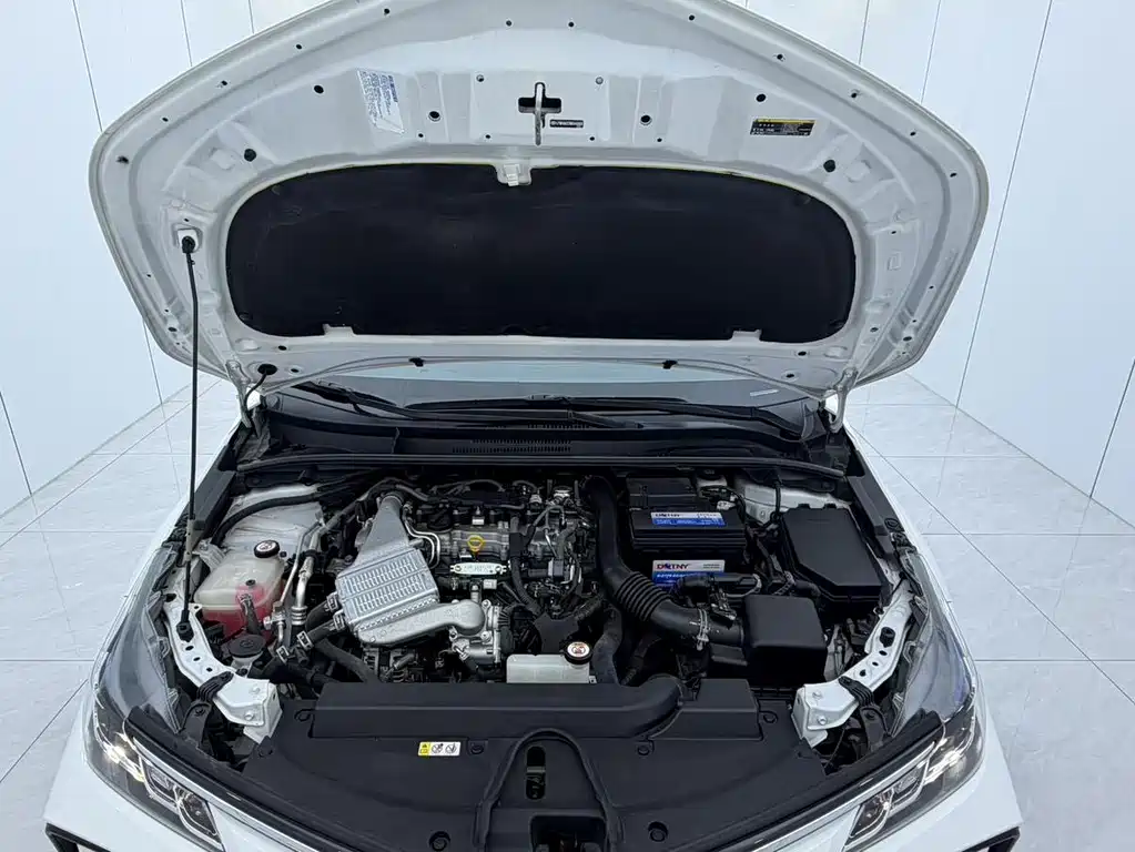 Toyota Corolla — миниатюра 14