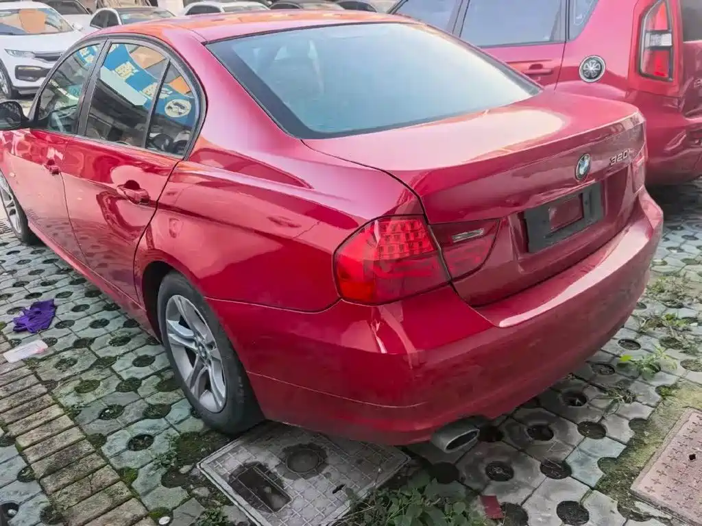 BMW 3 Series — миниатюра 5