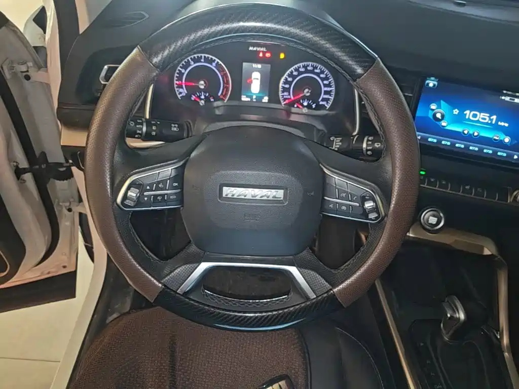 Haval H6 — миниатюра 11