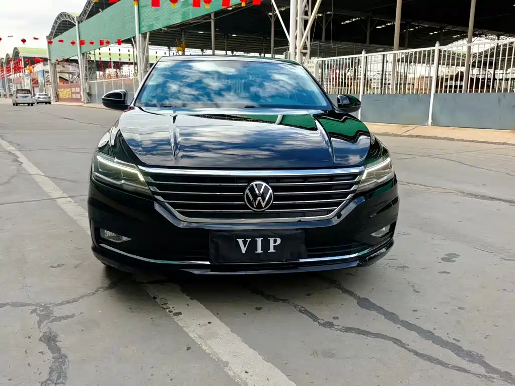 Volkswagen Lavida — миниатюра 2