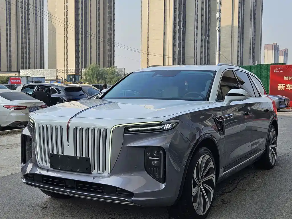 Hongqi HONGQI E HS9