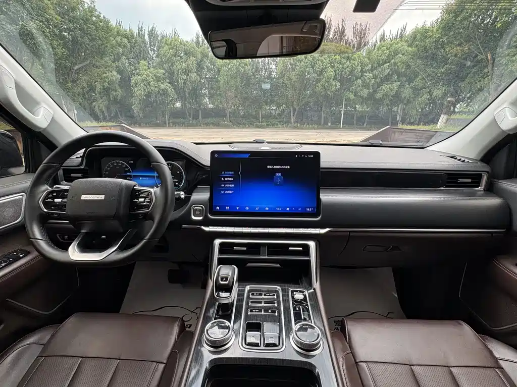 Foton Foton Mars — миниатюра 10