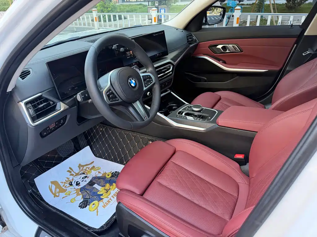 BMW 3 Series — миниатюра 5