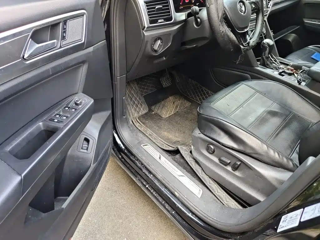 Volkswagen Teramont — миниатюра 14