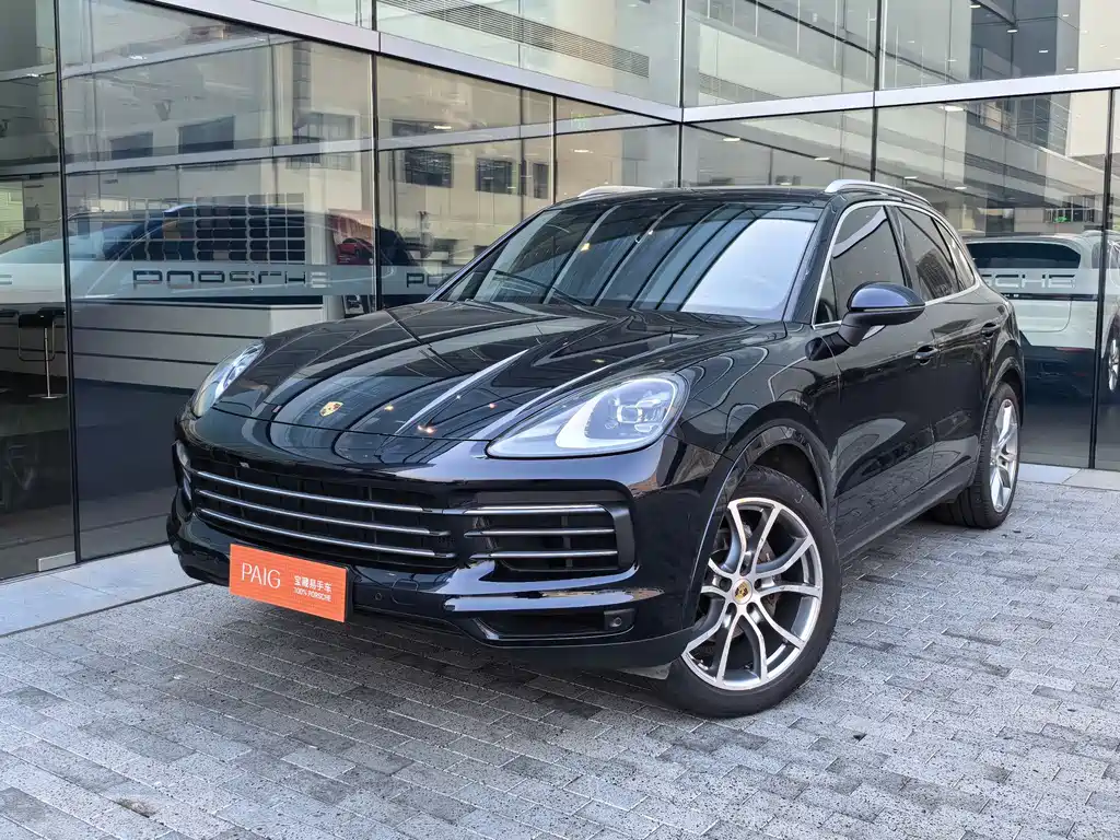 Купить Porsche Cayenne