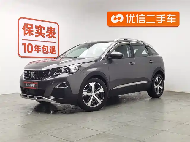 PEUGEOT 4008 2018