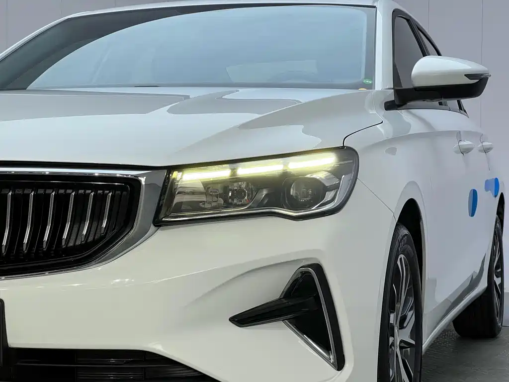 Geely Emgrand — миниатюра 4
