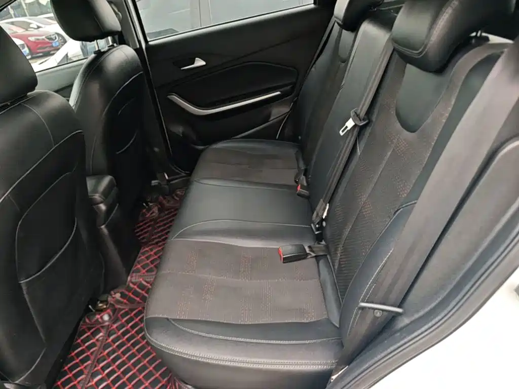 Chery Tiggo 3x — миниатюра 17