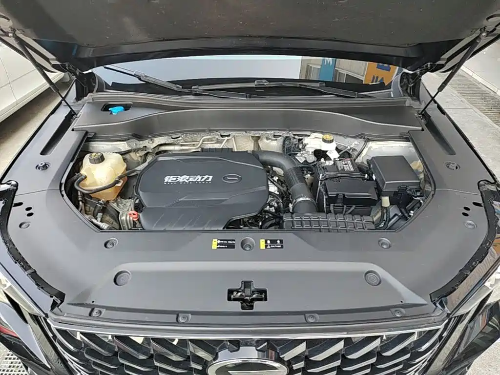 GAC Motor Trumpchi GS8 — миниатюра 20
