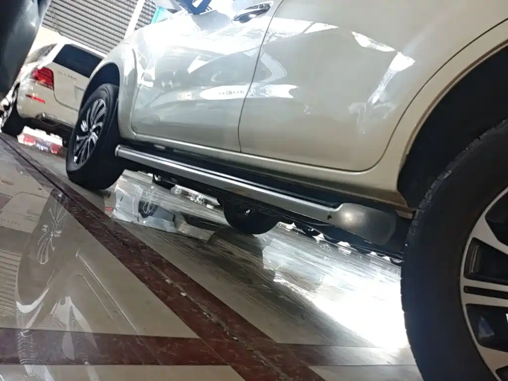 Nissan Terra — миниатюра 22