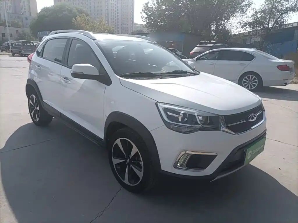 Chery Tiggo 3x — миниатюра 4