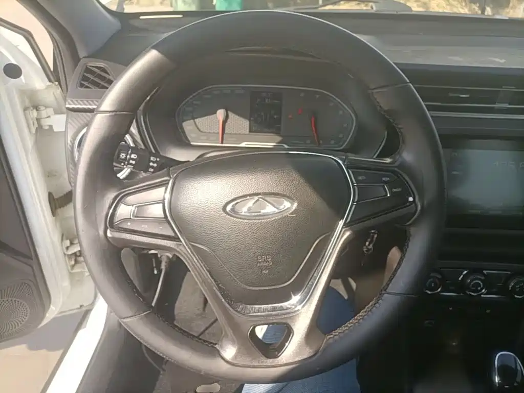 Chery Tiggo 3x — миниатюра 11