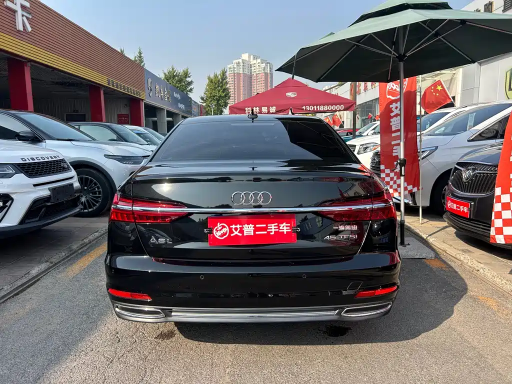 Audi A6L — миниатюра 4