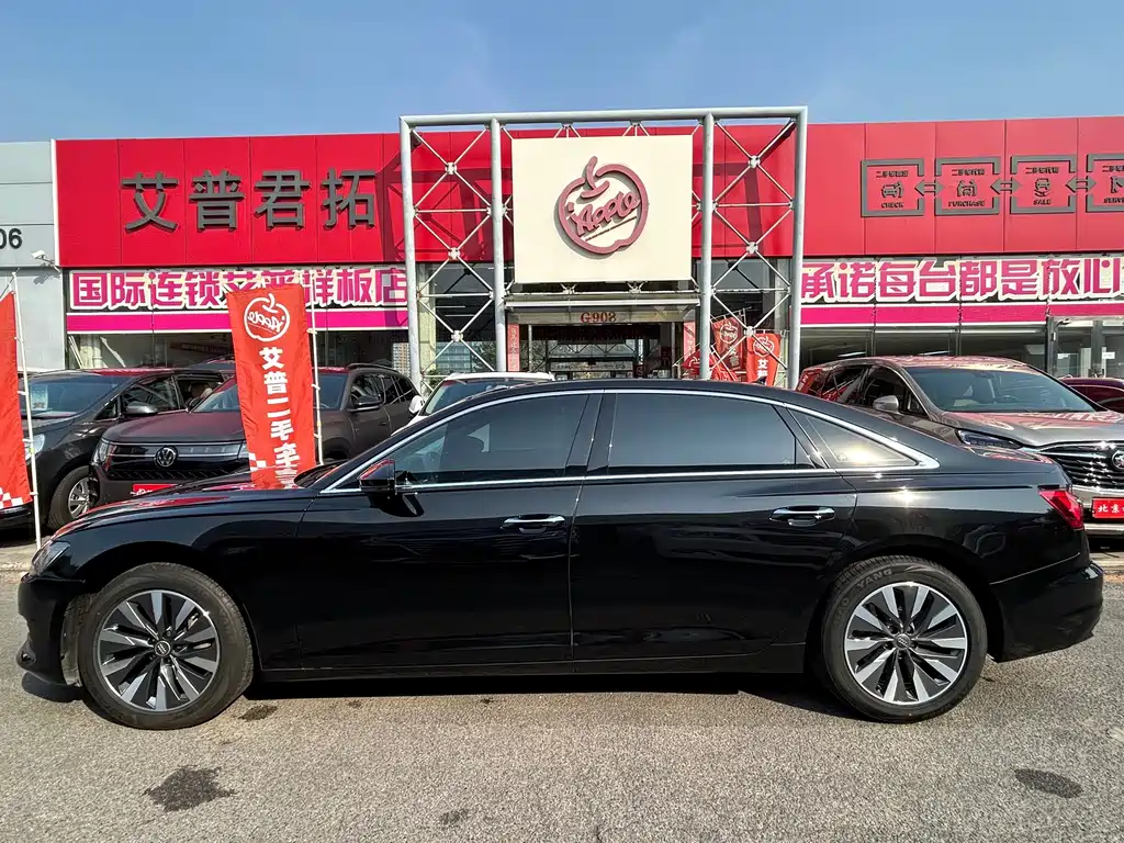Audi A6L — миниатюра 7