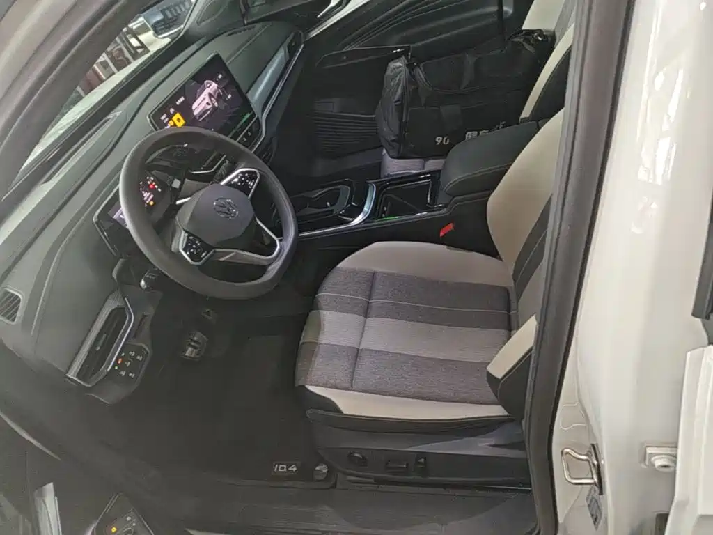 Volkswagen ID.4 Crozz — миниатюра 15