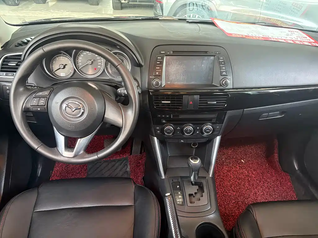 Mazda CX-5 — миниатюра 5