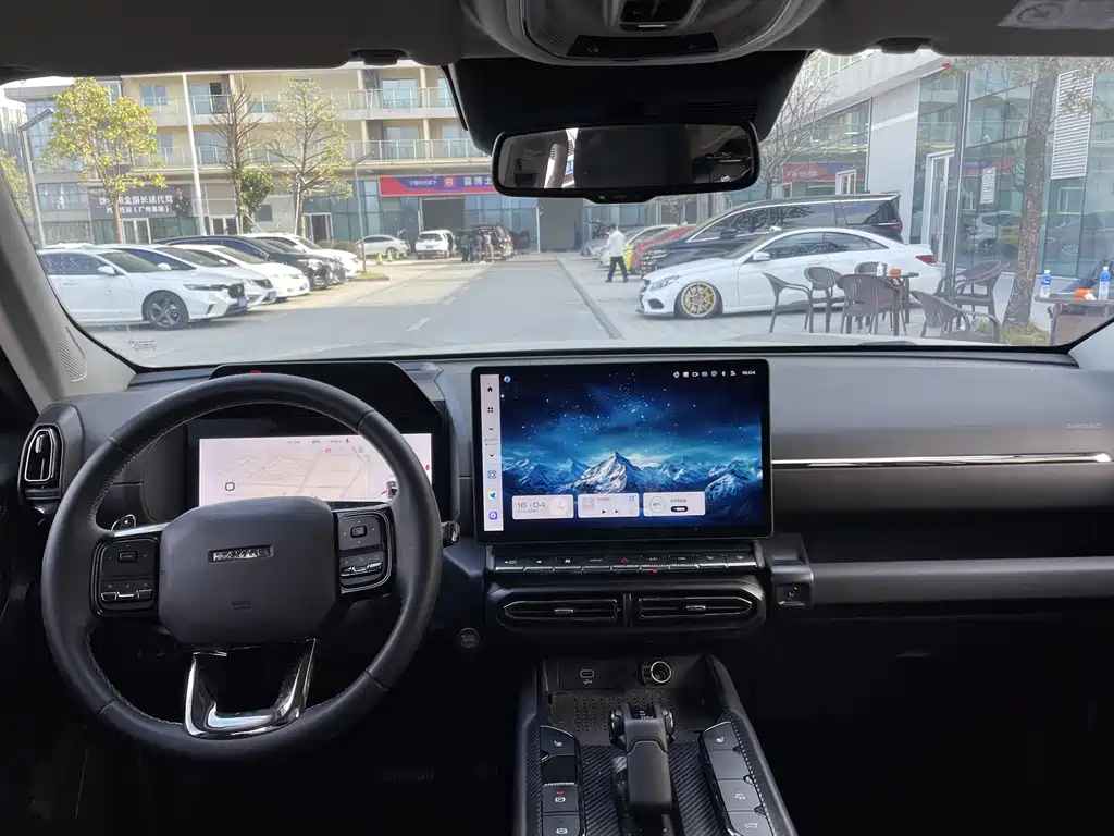 HAVAL SECOND GENERATION BIG DOG