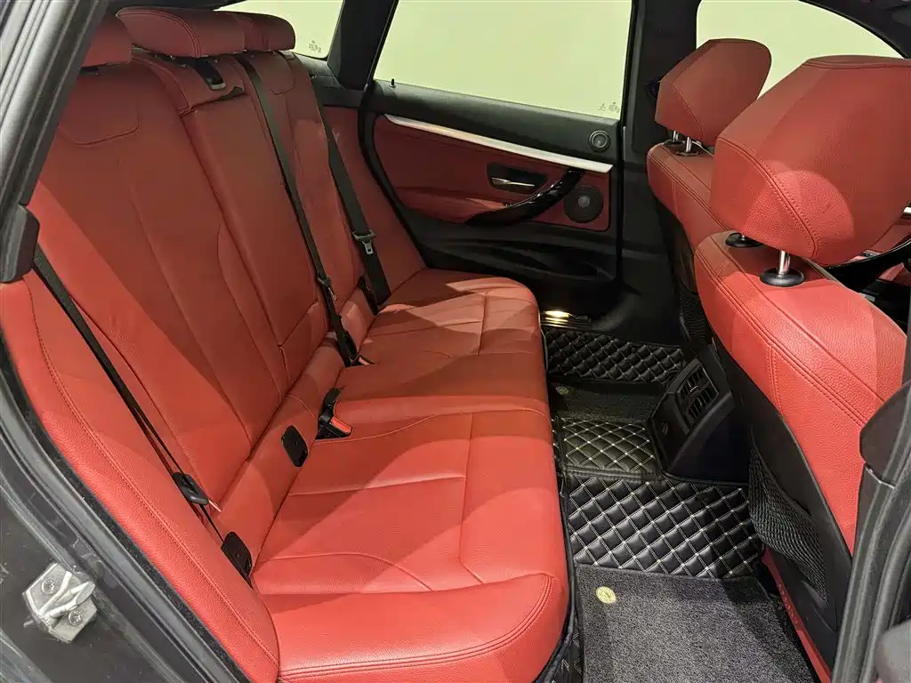 BMW 3 Series GT — миниатюра 28