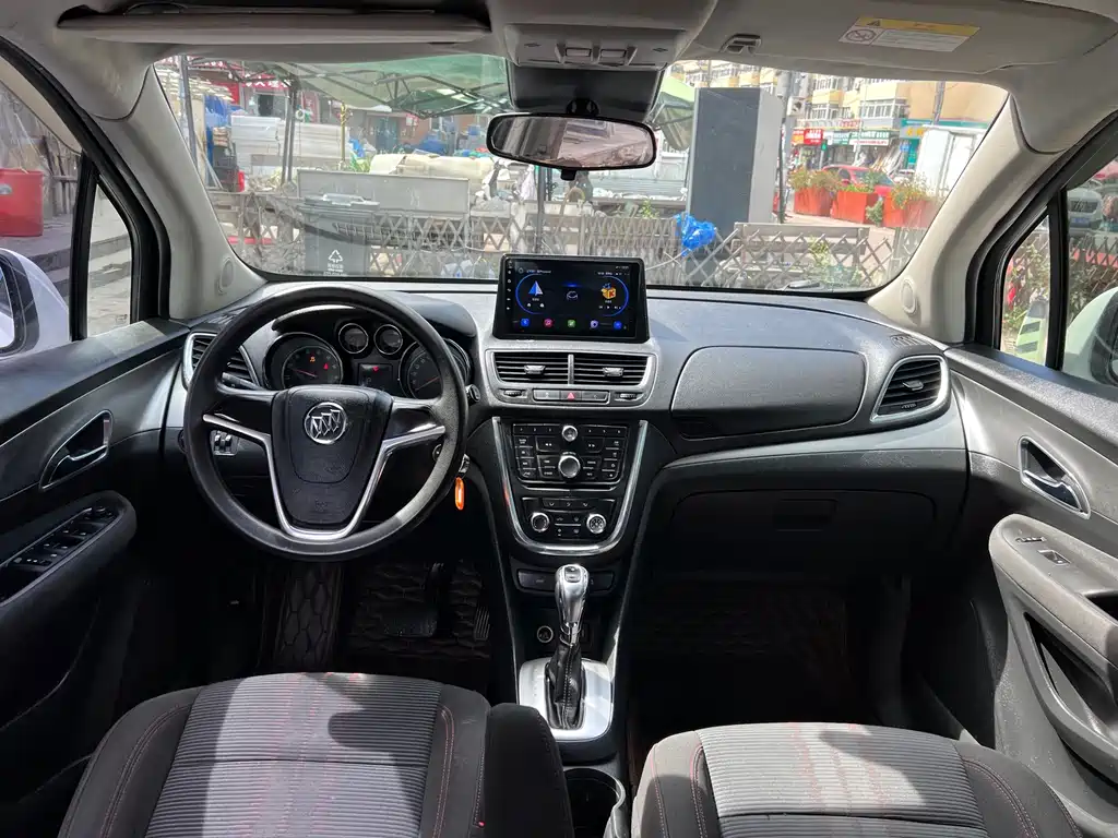 Buick Encore — миниатюра 7