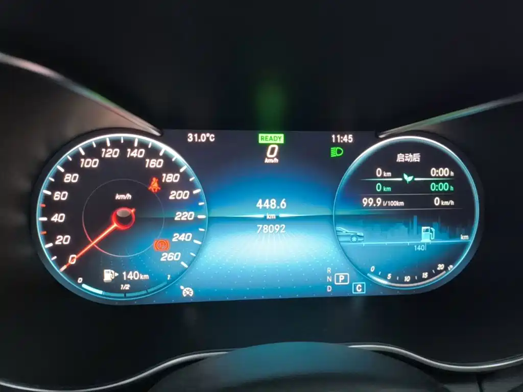 Mercedes-Benz C-Class — миниатюра 12