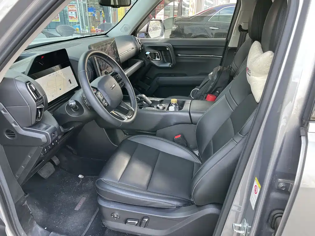 HAVAL SECOND GENERATION BIG DOG