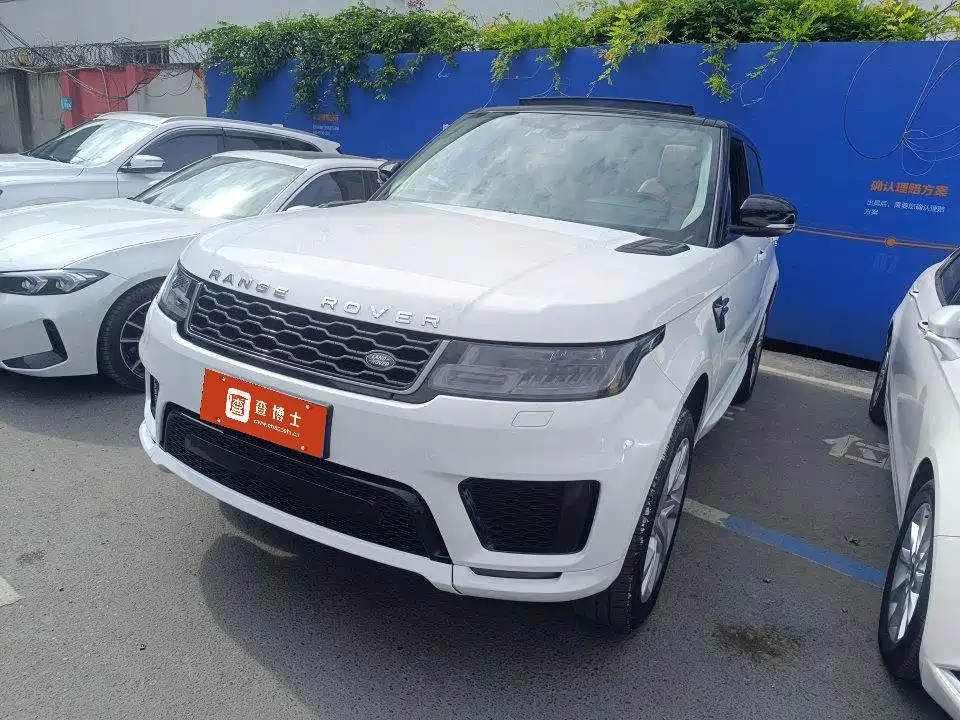 Land Rover Sport 2018