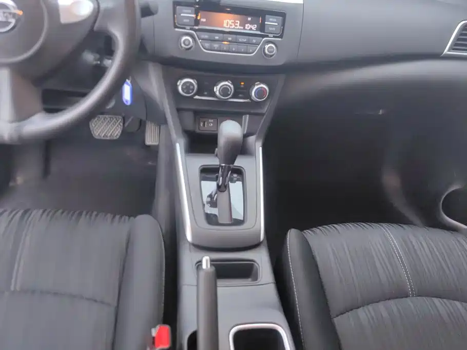 Nissan Sylphy — миниатюра 16