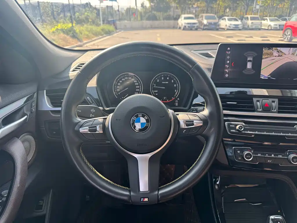 BMW X2 — миниатюра 16