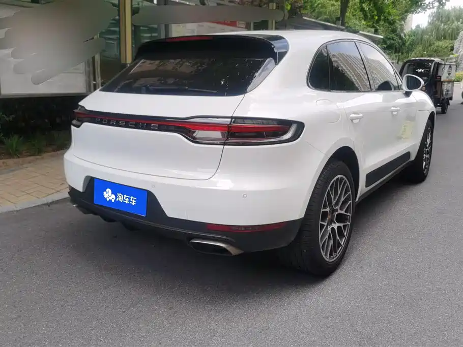 Porsche Macan 2020 Macan 2.0T