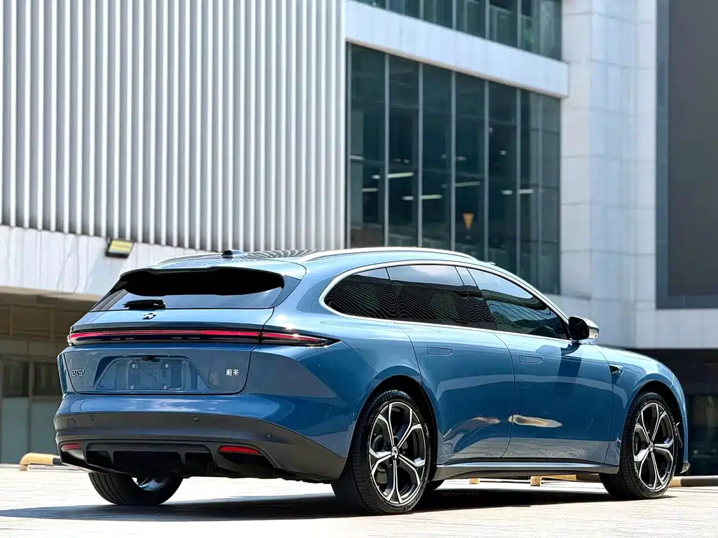 NIO ET5T — миниатюра 14