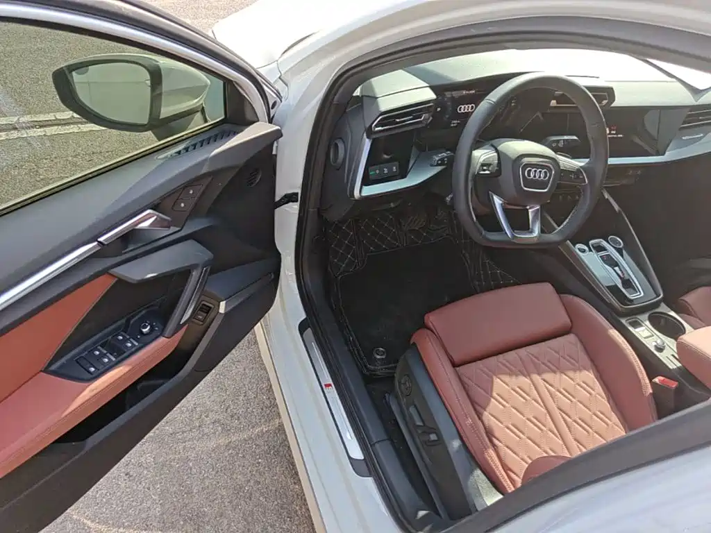 Audi A3 — миниатюра 16
