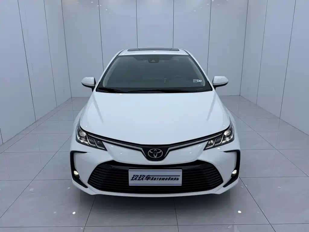 Toyota Corolla — миниатюра 2