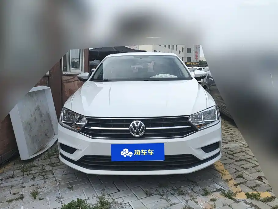 Volkswagen Bora — миниатюра 2
