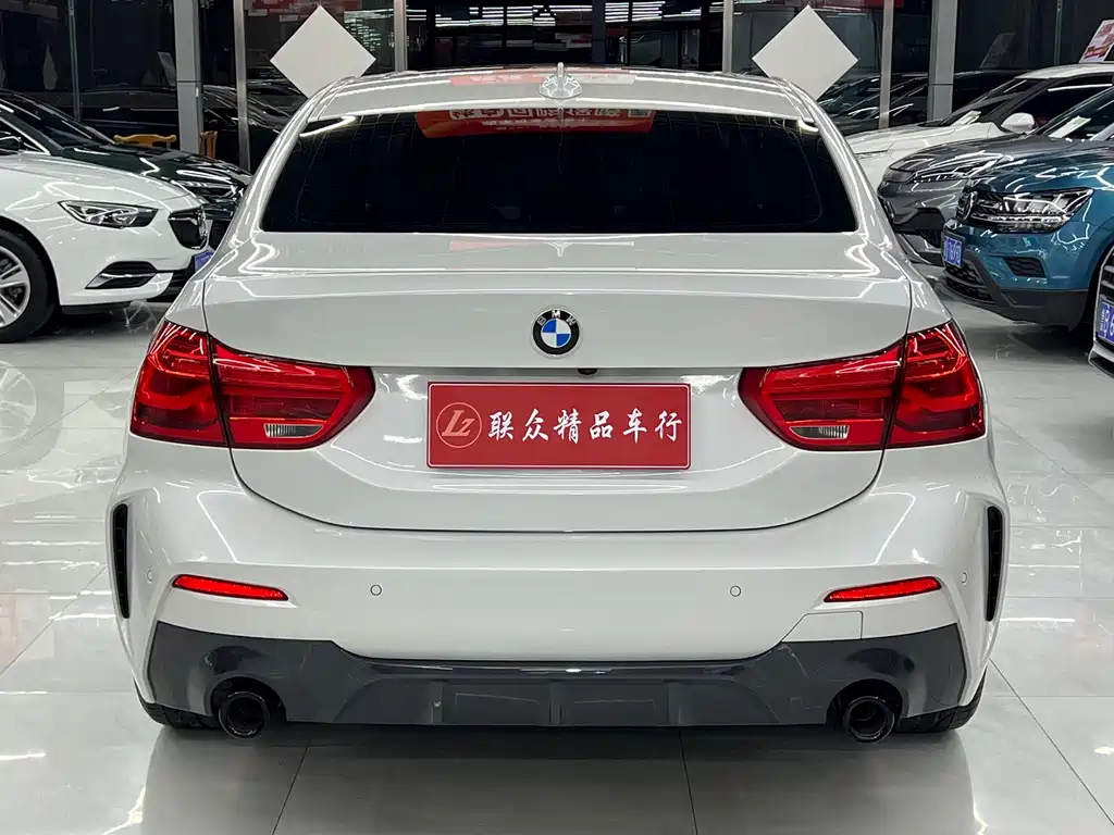 BMW 1 Series 1 2021 125i M Sport