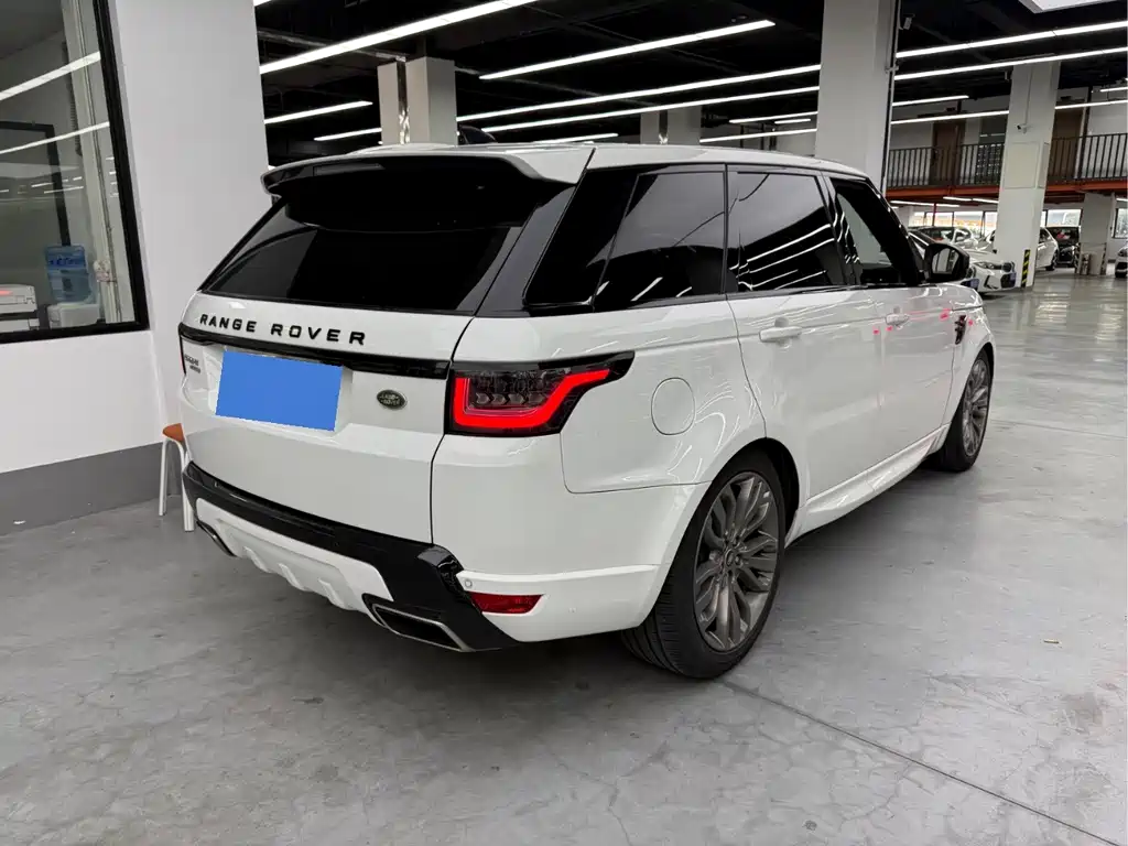 Land Rover Sport — миниатюра 12
