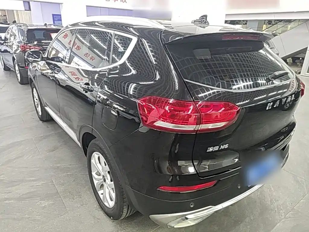 Haval H6 — миниатюра 5