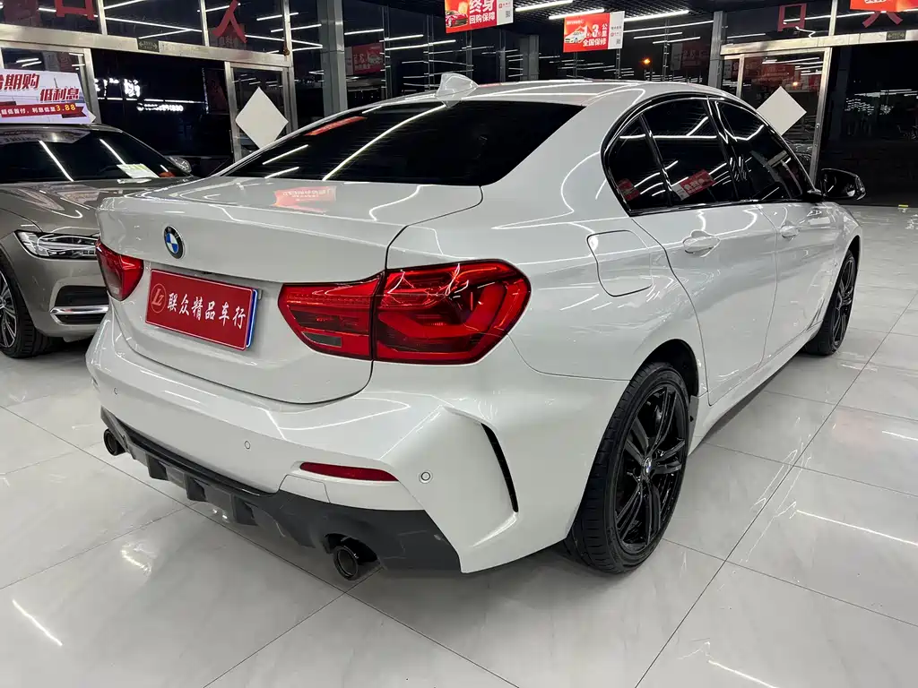 BMW 1 Series 1 2021 125i M Sport