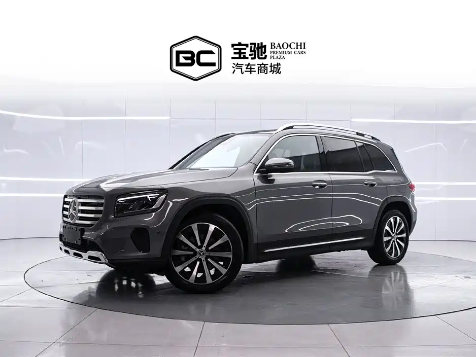 Mercedes-Benz GLB 2026