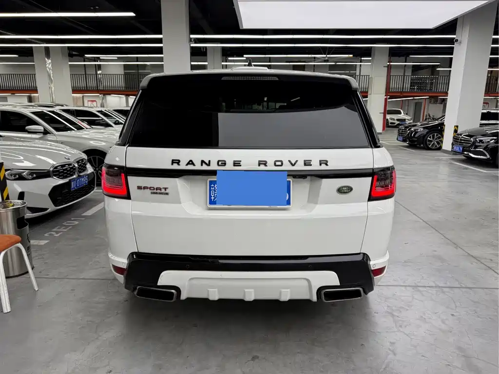 Land Rover Sport — миниатюра 13